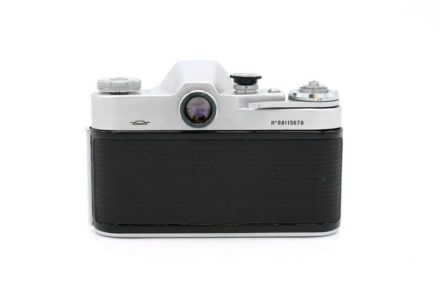 Зенит 3М в упаковке (СССР, 1965)