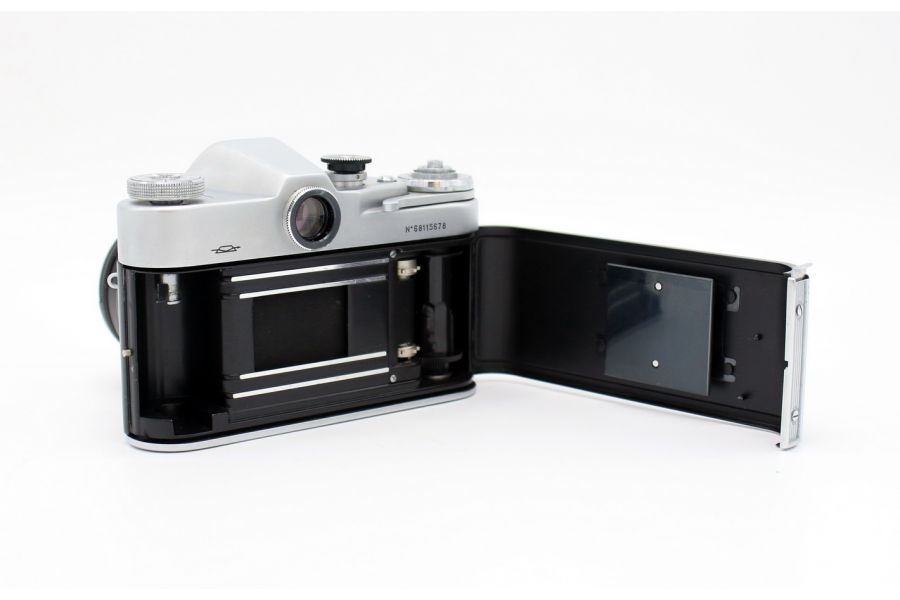 Зенит 3М в упаковке (СССР, 1965)