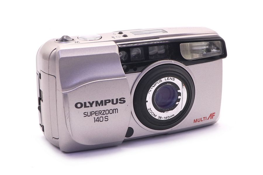 Olympus Superzoom 140S