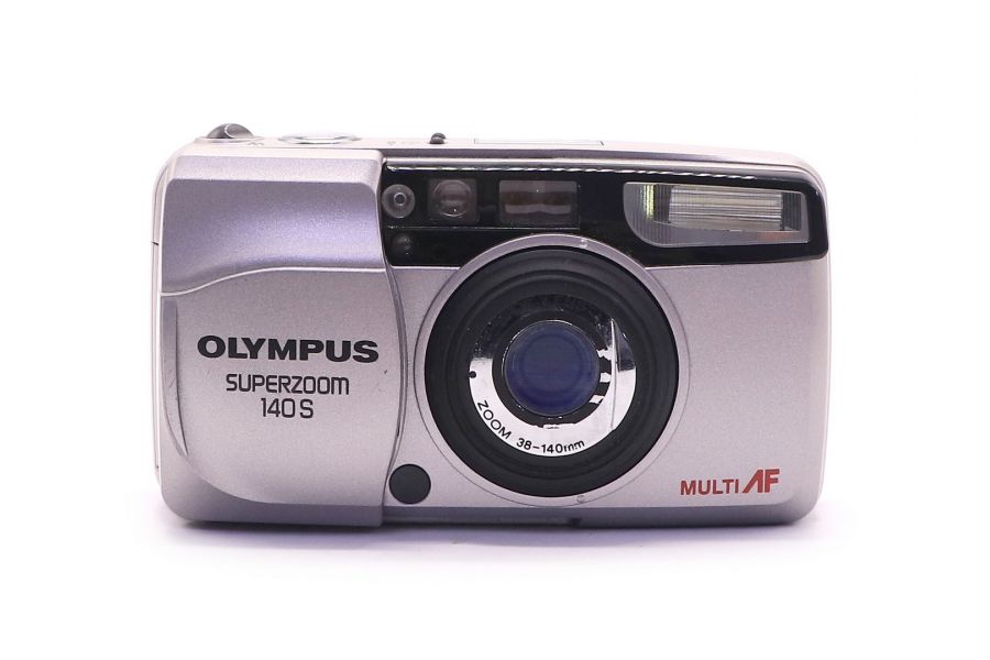 Olympus Superzoom 140S