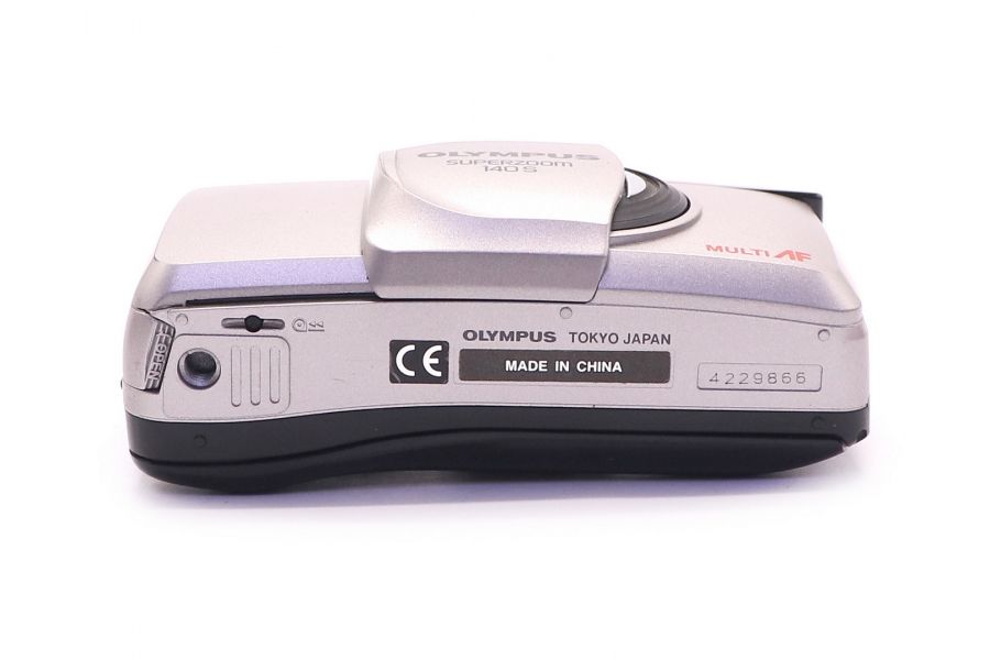Olympus Superzoom 140S