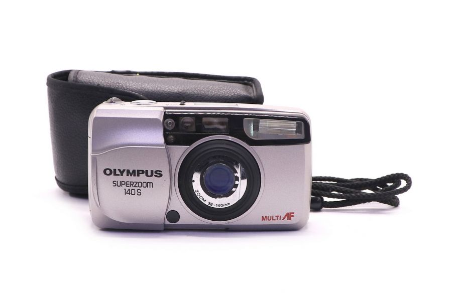 Olympus Superzoom 140S