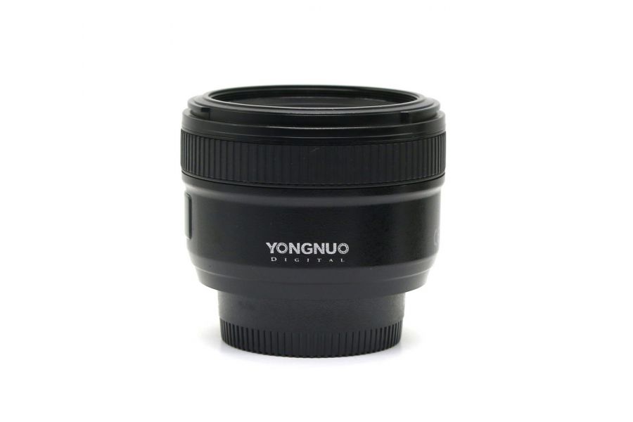 YongNuo AF 50mm f/1.8 Nikon F