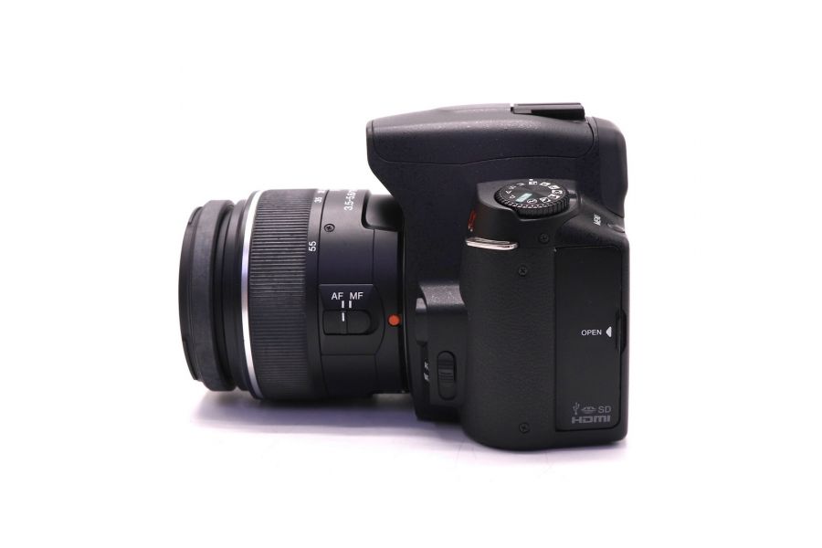 Sony A290 kit в упаковке (пробег 980 кадров)