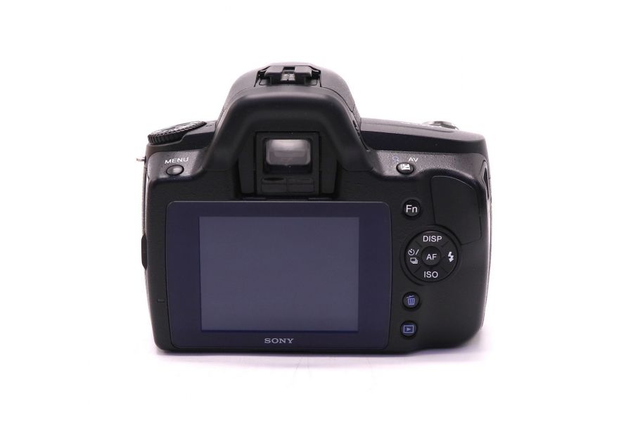 Sony A290 kit в упаковке (пробег 980 кадров)