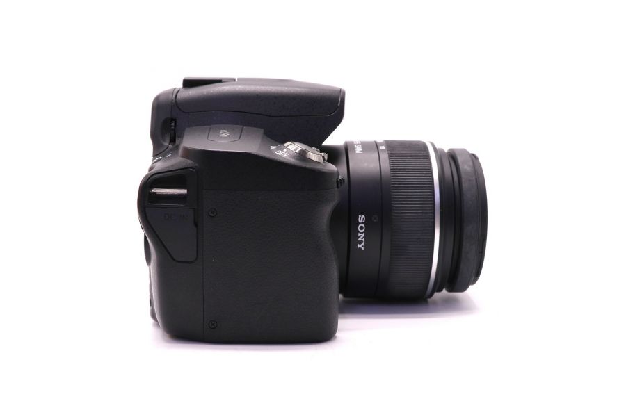 Sony A290 kit в упаковке (пробег 980 кадров)