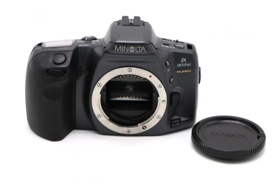 Minolta Alpha 303si Super body