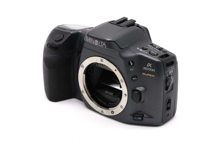 Minolta Alpha 303si Super body