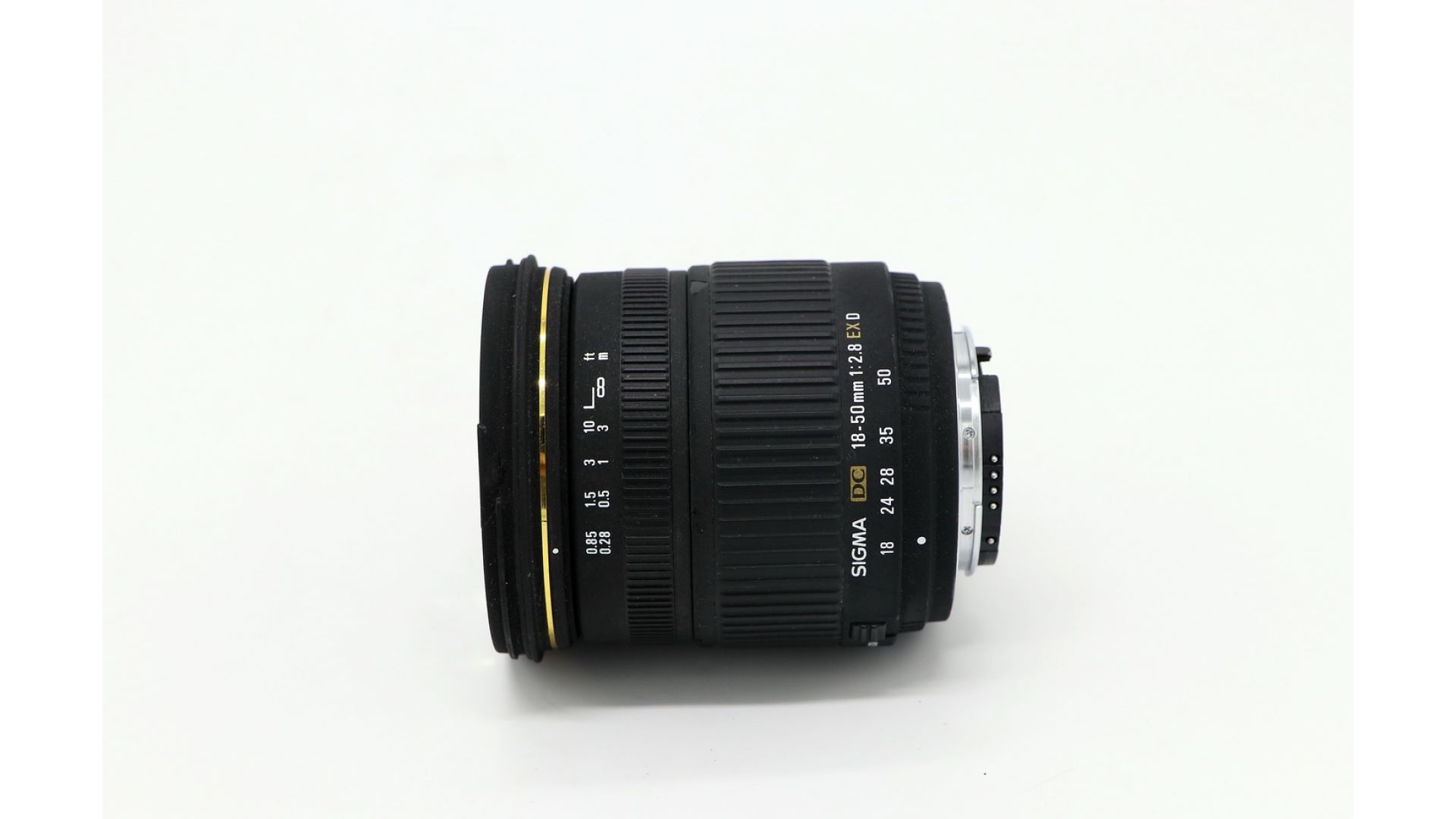 Sigma af 18 50mm