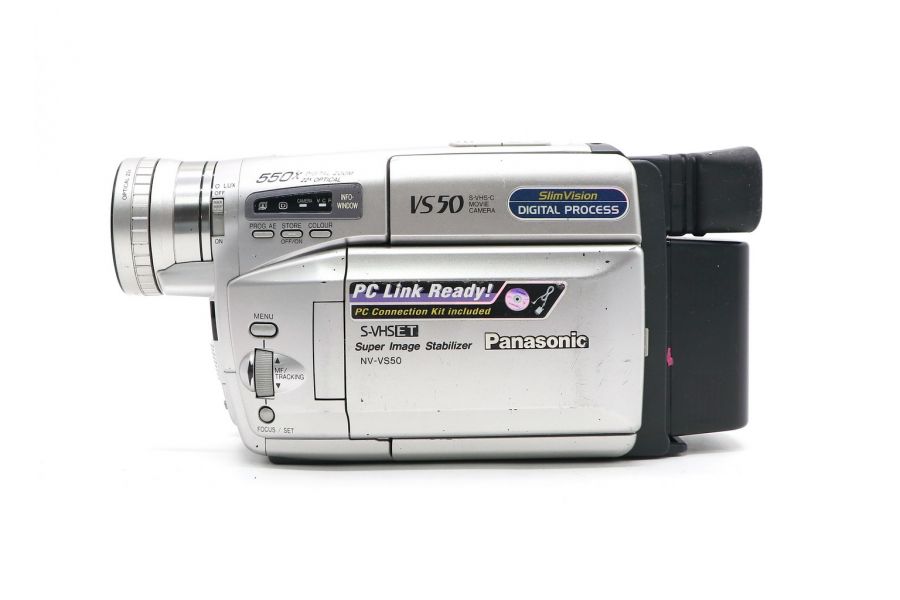 Видеокамера Panasonic NV-VS50EN