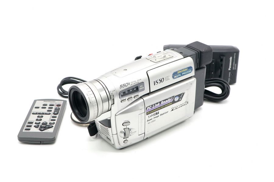 Видеокамера Panasonic NV-VS50EN