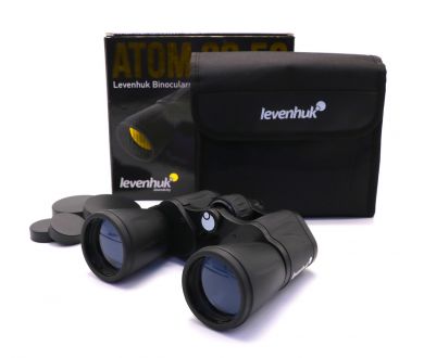 Бинокль Levenhuk Atom 20х50 в упаковке