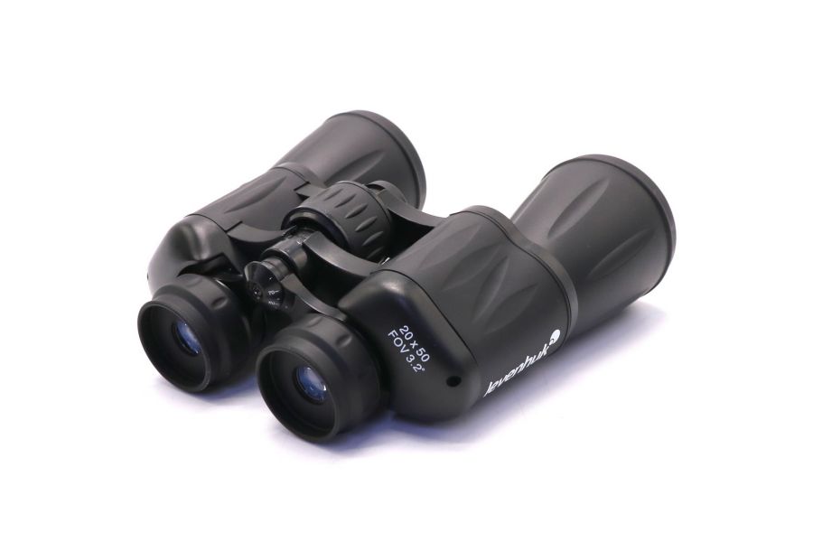 Бинокль Levenhuk Atom 20х50 в упаковке