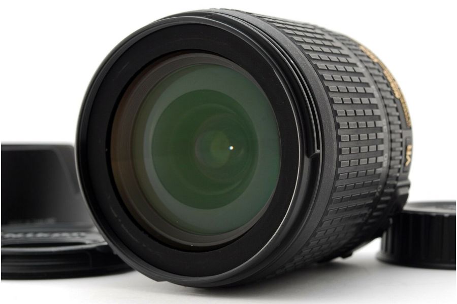 Nikon 18-105mm f/3.5-5.6G AF-S ED DX VR в упаковке