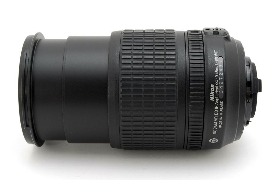 Nikon 18-105mm f/3.5-5.6G AF-S ED DX VR в упаковке