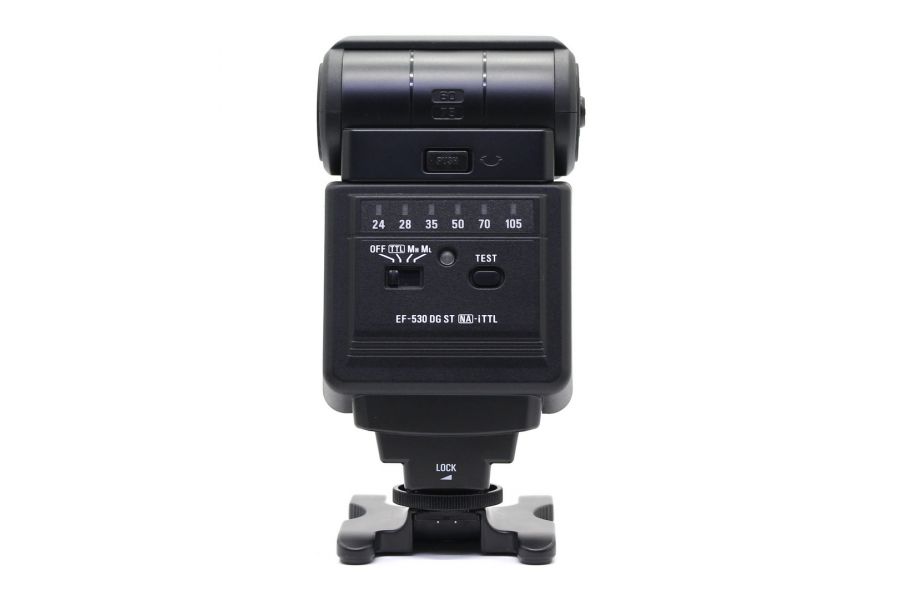 Фотовспышка Sigma EF-530 DG Super NA iTTL в упаковке
