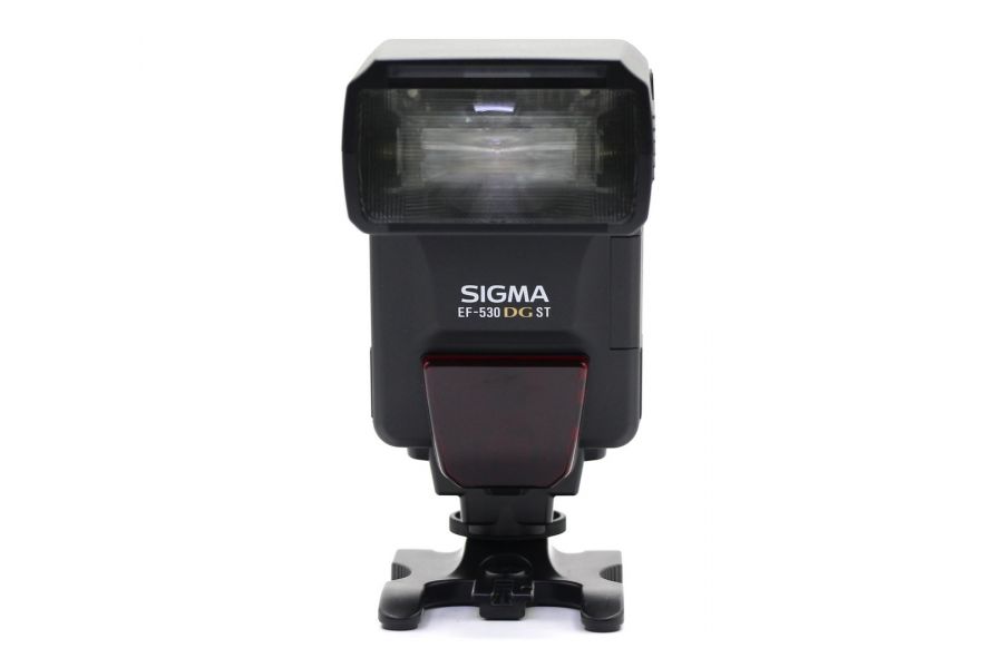 Фотовспышка Sigma EF-530 DG Super NA iTTL в упаковке