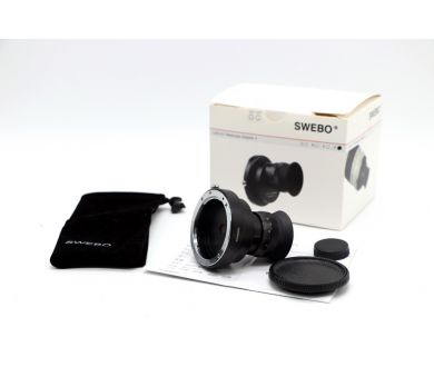 Swebo Lens to Telescope for Pentax K