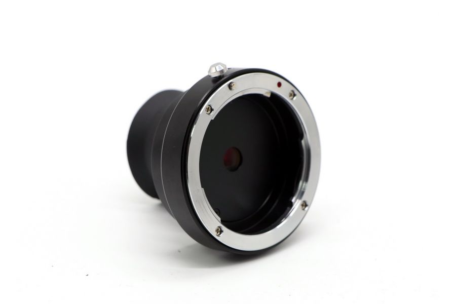 Swebo Lens to Telescope for Pentax K