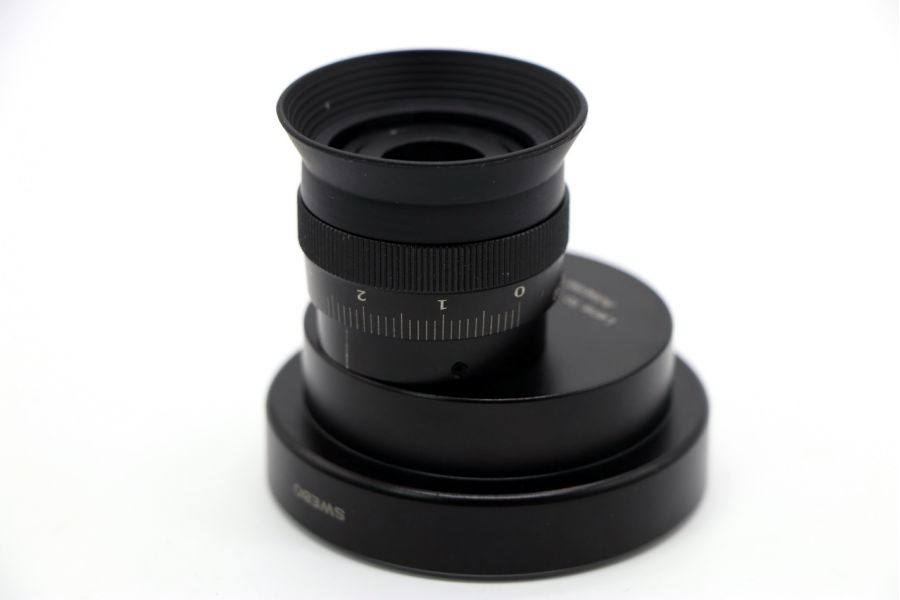 Swebo Lens to Telescope for Pentax K