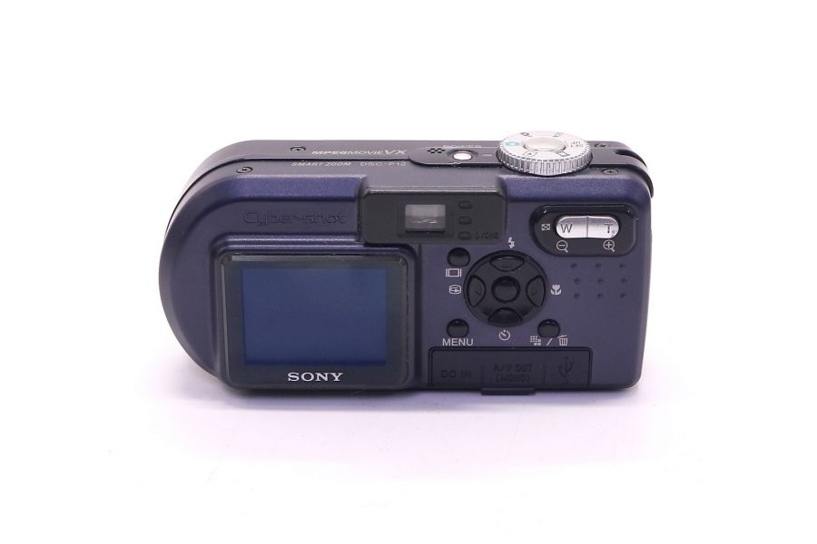 Sony Cyber-shot DSC-P12
