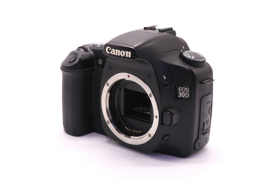 Canon EOS 30D body цифровой фотоаппарат в упаковке