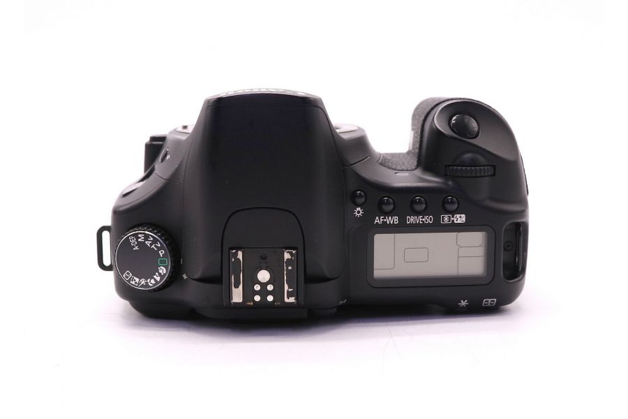 Canon EOS 30D body цифровой фотоаппарат в упаковке