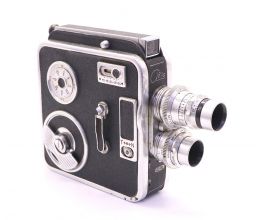 Кинокамера Meopta A811a (Чехия, 1955)