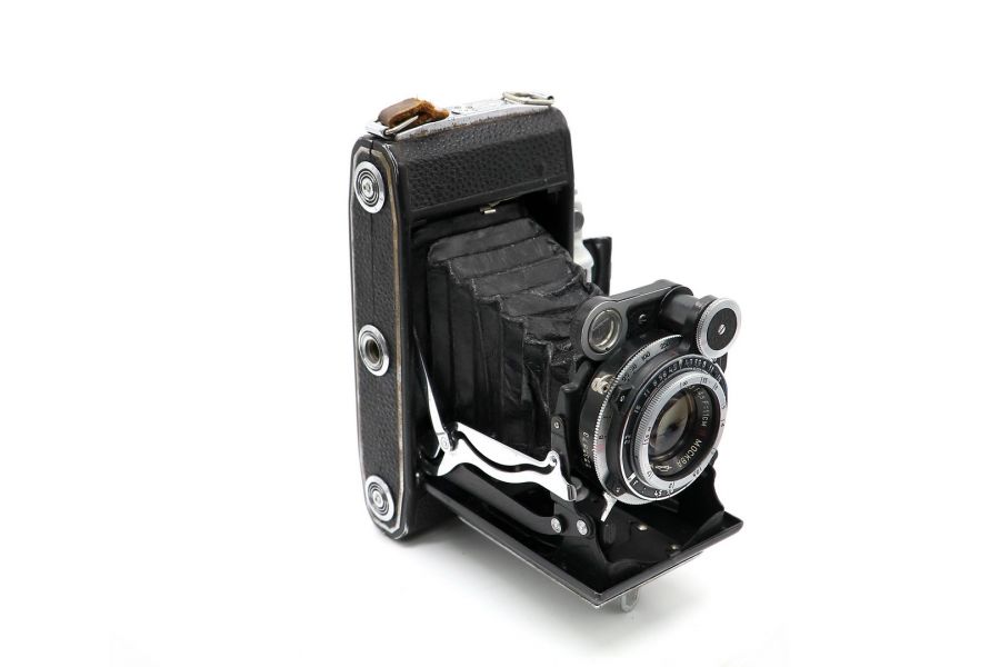 Москва 2  (КМЗ, 1955г.)