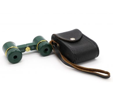 Бинокль БГТ2 2,5х24 зеленый