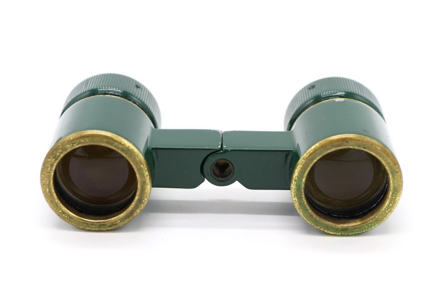 Бинокль БГТ2 2,5х24 зеленый