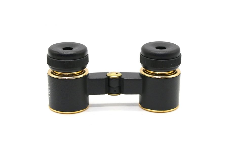 Бинокль БГТ2 2,5х24 черный