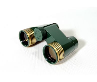 Бинокль театральный 2,5х25 зеленый