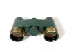 Бинокль театральный 2,5х25 зеленый
