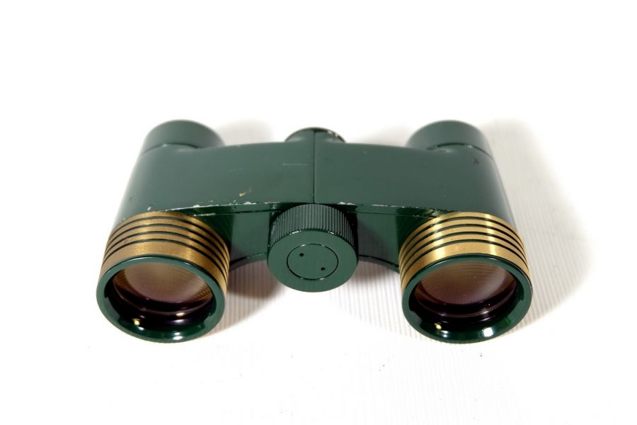 Бинокль театральный 2,5х25 зеленый