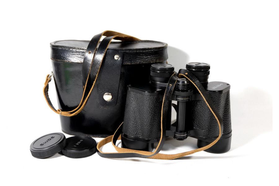 Бинокль БПЦ2 12х40 (СССР, 1980)