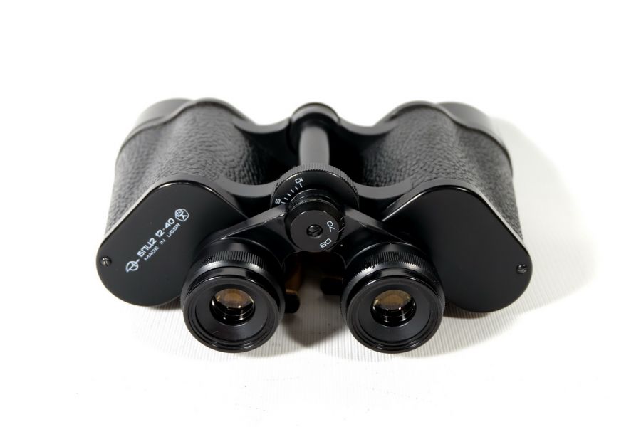 Бинокль БПЦ2 12х40 (СССР, 1980)