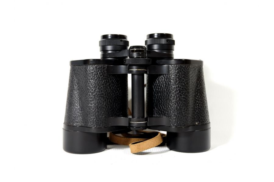 Бинокль БПЦ2 12х40 (СССР, 1980)