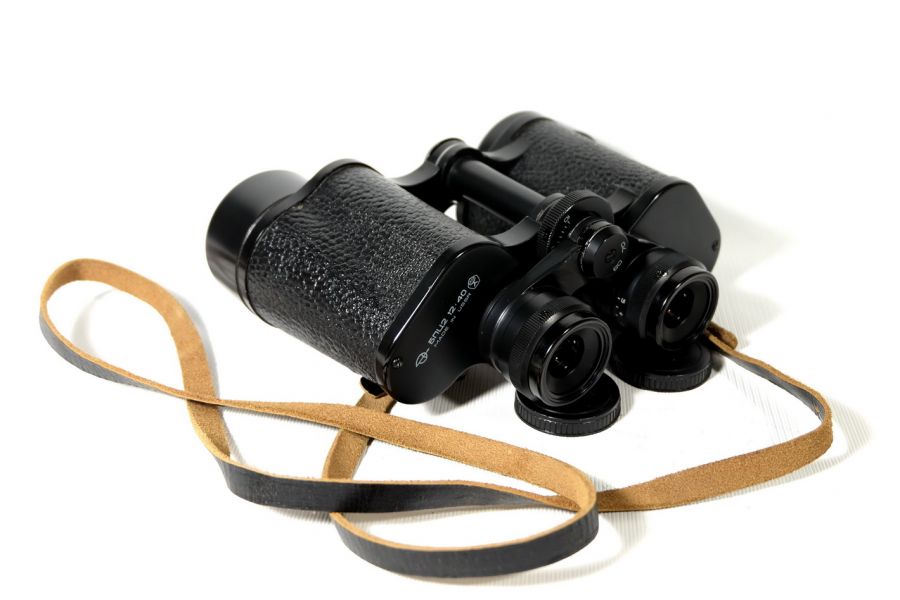 Бинокль БПЦ2 12х40 (СССР, 1980)