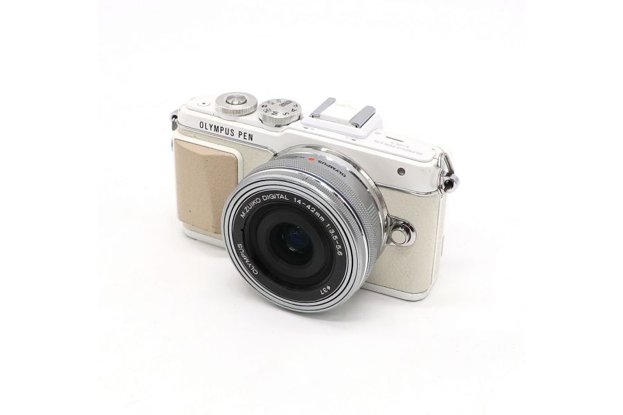 Olympus pen E-PL7 kit в упаковке