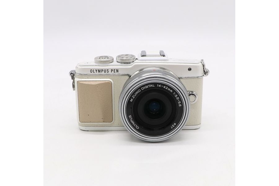 Olympus pen E-PL7 kit в упаковке