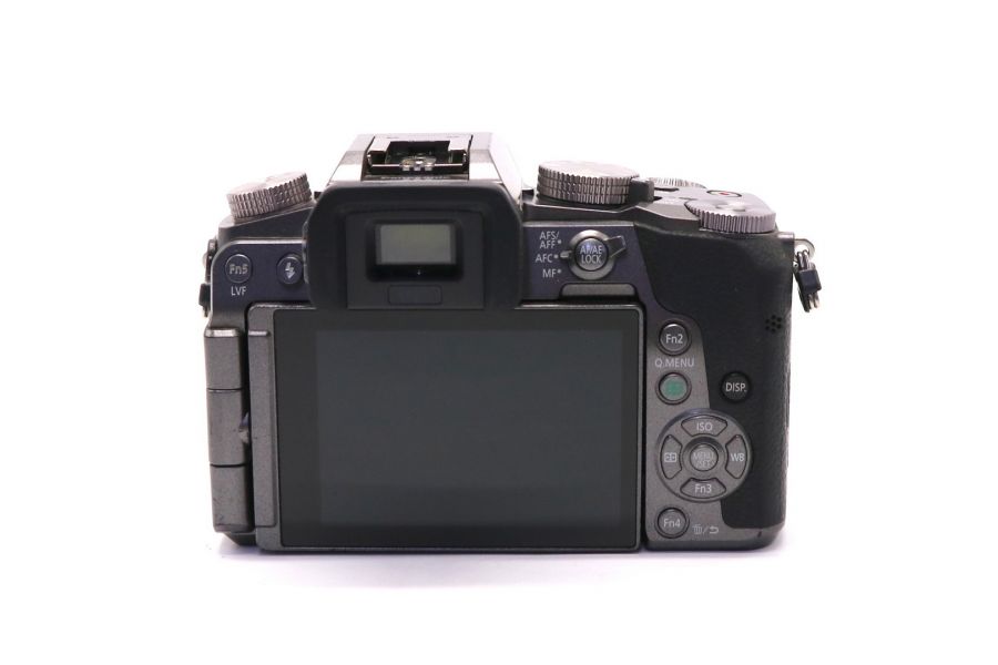 Panasonic Lumix DMC-G7 body (пробег 2315 кадров)