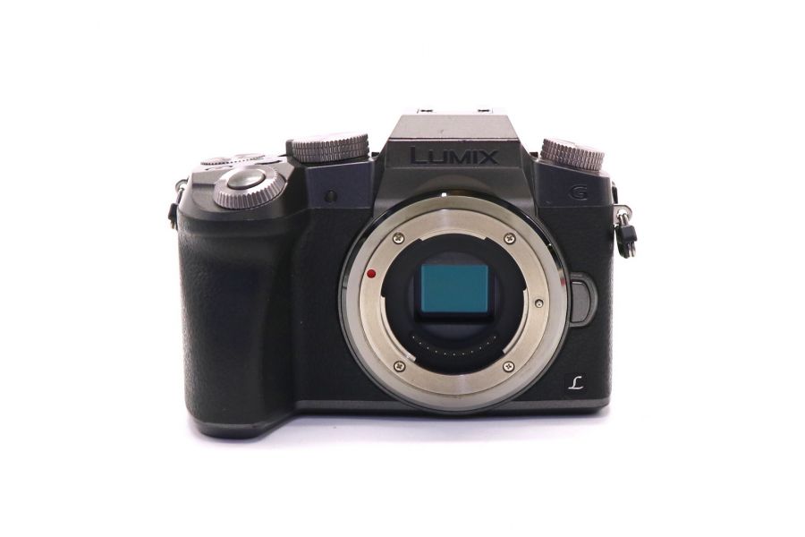 Panasonic Lumix DMC-G7 body (пробег 2315 кадров)