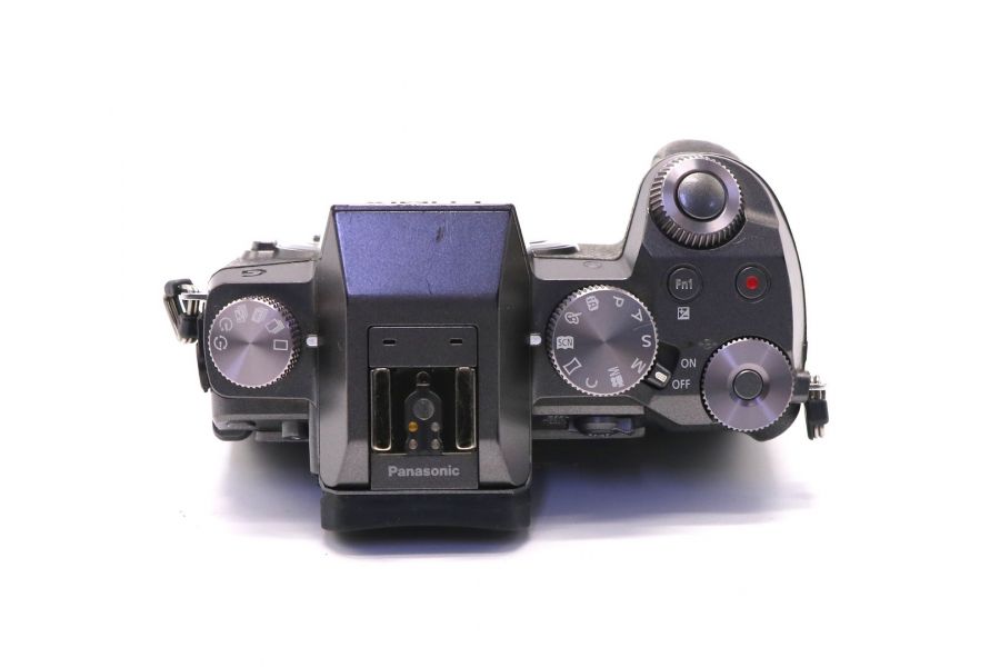 Panasonic Lumix DMC-G7 body (пробег 2315 кадров)