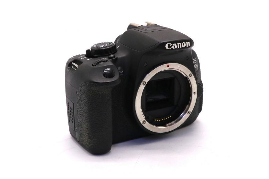 Canon EOS 700D body (пробег 679995 кадров)