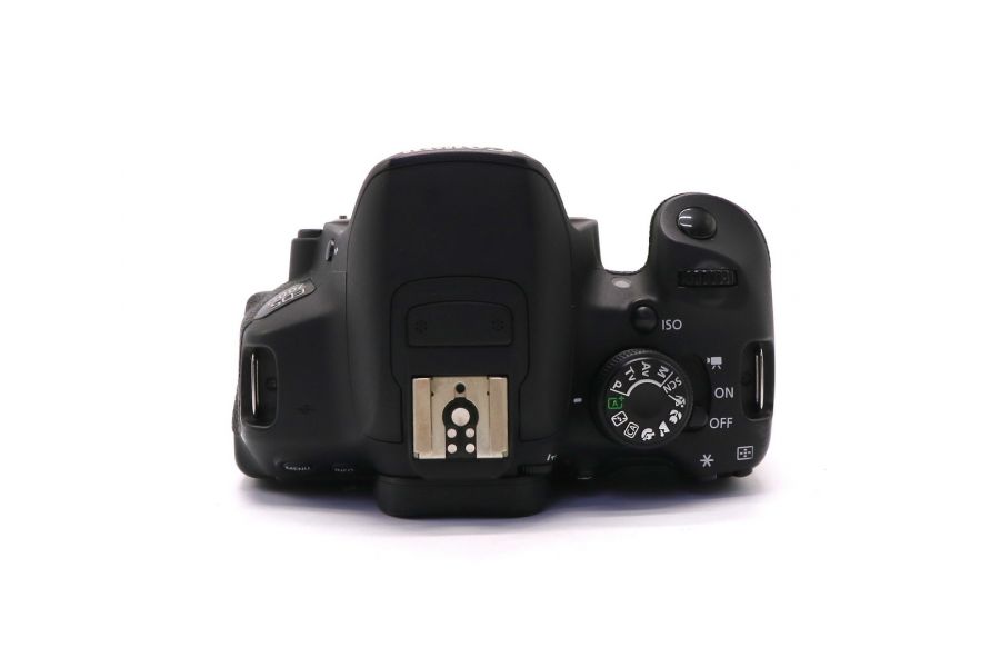 Canon EOS 700D body (пробег 679995 кадров)