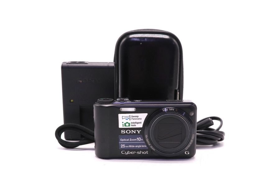 Sony Cyber-shot DSC-H55