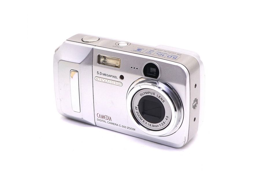 Olympus Camedia C-500