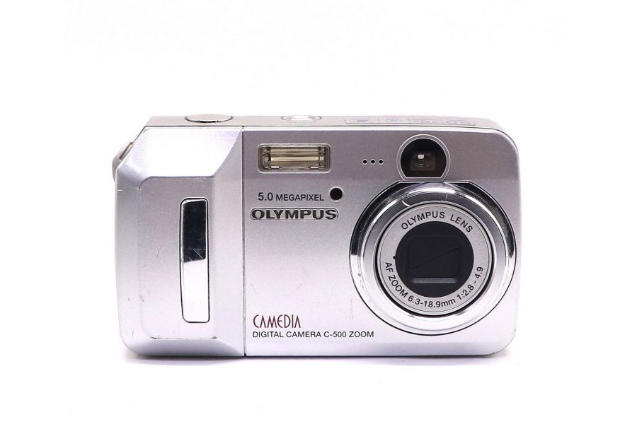 Olympus Camedia C-500