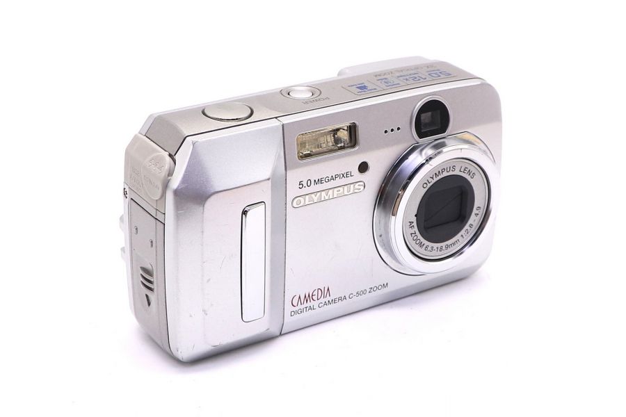 Olympus Camedia C-500